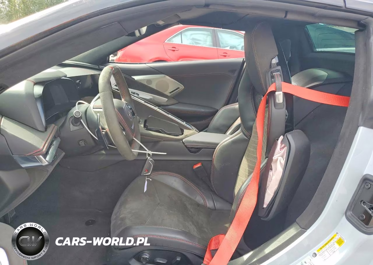 2024 Chevrolet Corvette Stingray 3Lt VIN:1G1YC3D40R5125016 - 7