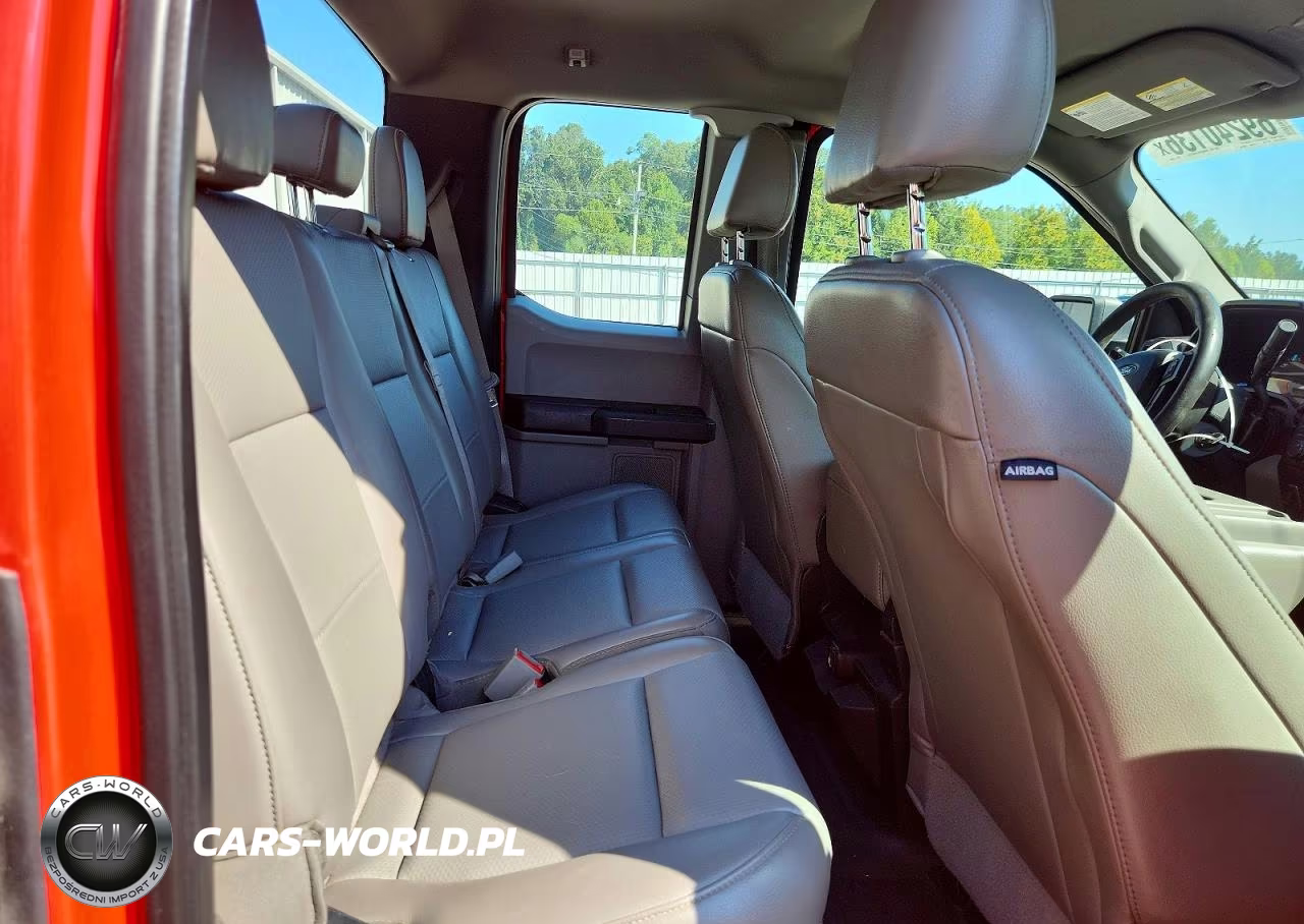 2018 Ford F150 Super Cab VIN:1FTFX1E53JKE18980 - 10