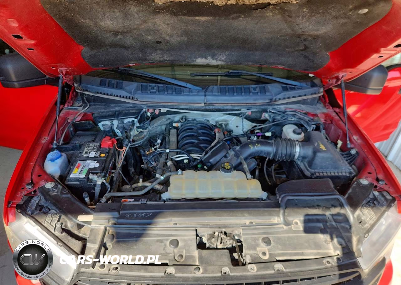 2018 Ford F150 Super Cab VIN:1FTFX1E53JKE18980 - 11