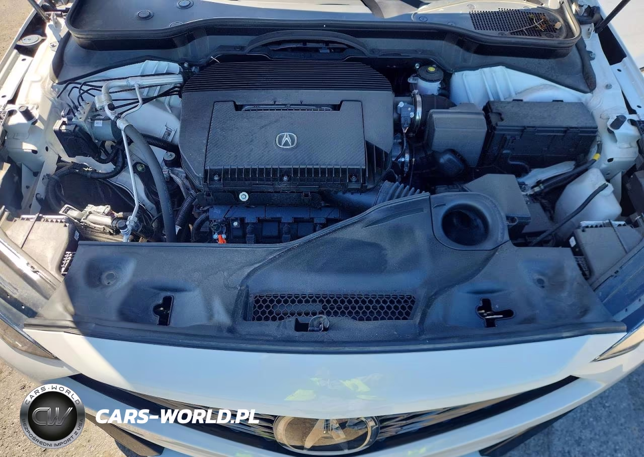 2026 Acura Mdx A-Spec VIN:5J8YE1H0XTL011834 - 12