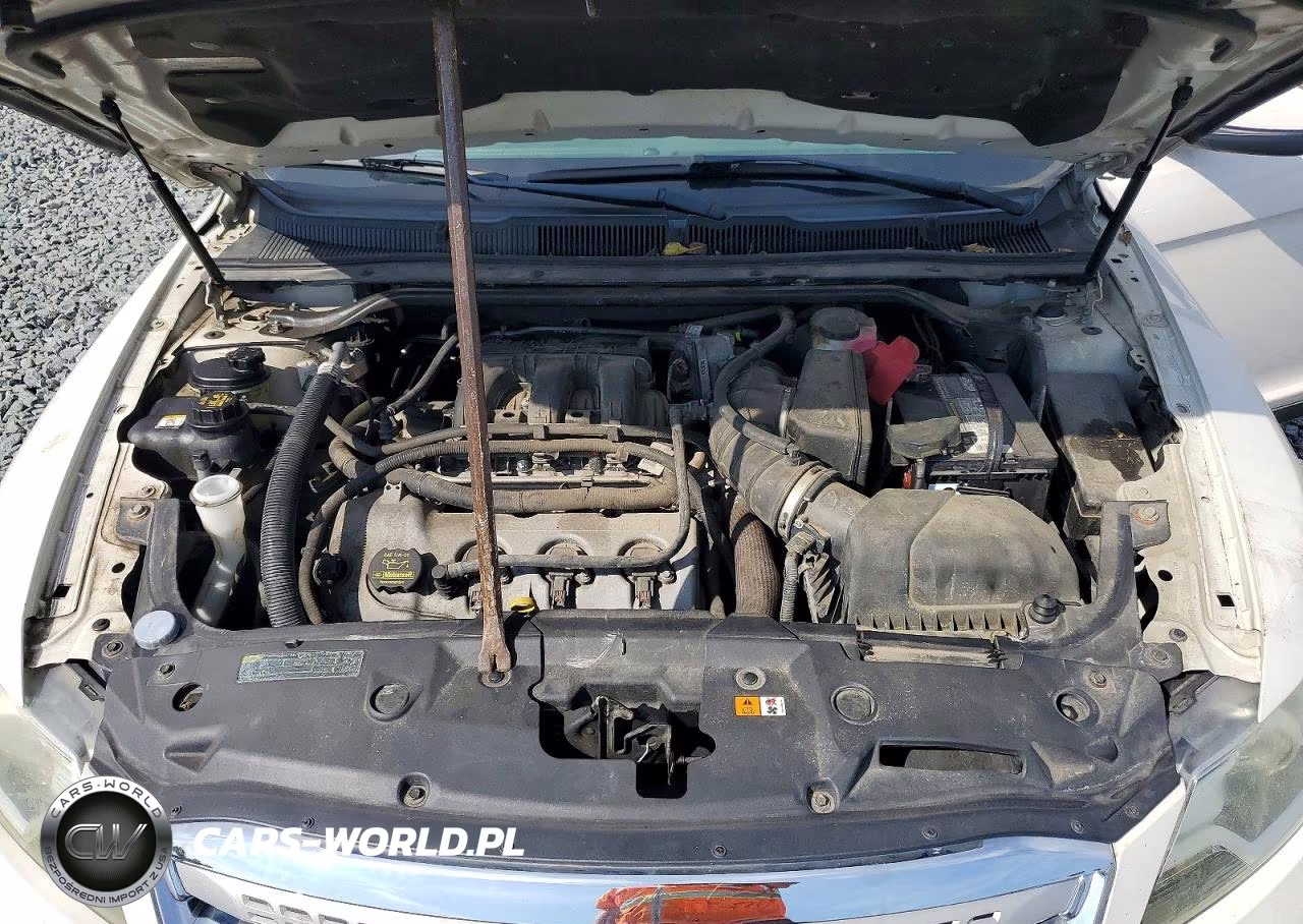 2010 Ford Taurus Sel VIN:1FAHP2EW4AG156516 - 11