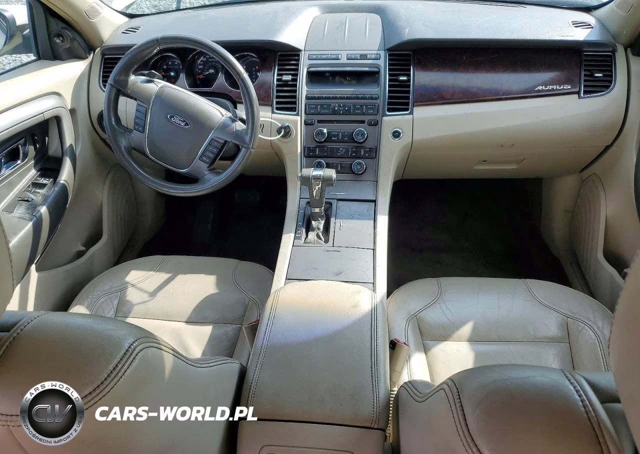 2010 Ford Taurus Sel VIN:1FAHP2EW4AG156516 - 8