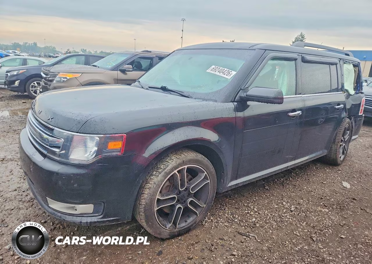 2015 Ford Flex Sel