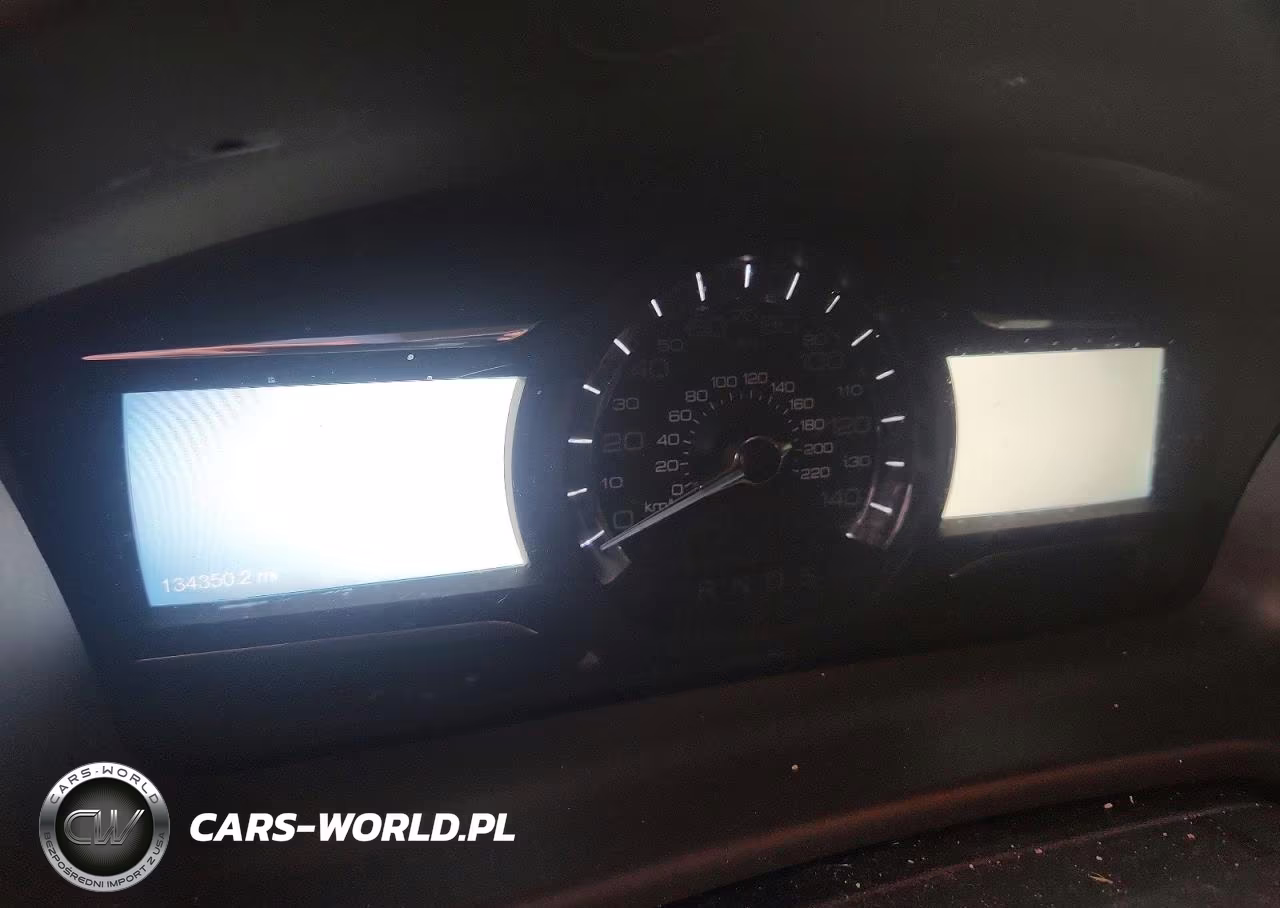 2015 Ford Flex Sel VIN:2FMHK6C87FBA21867 - 9