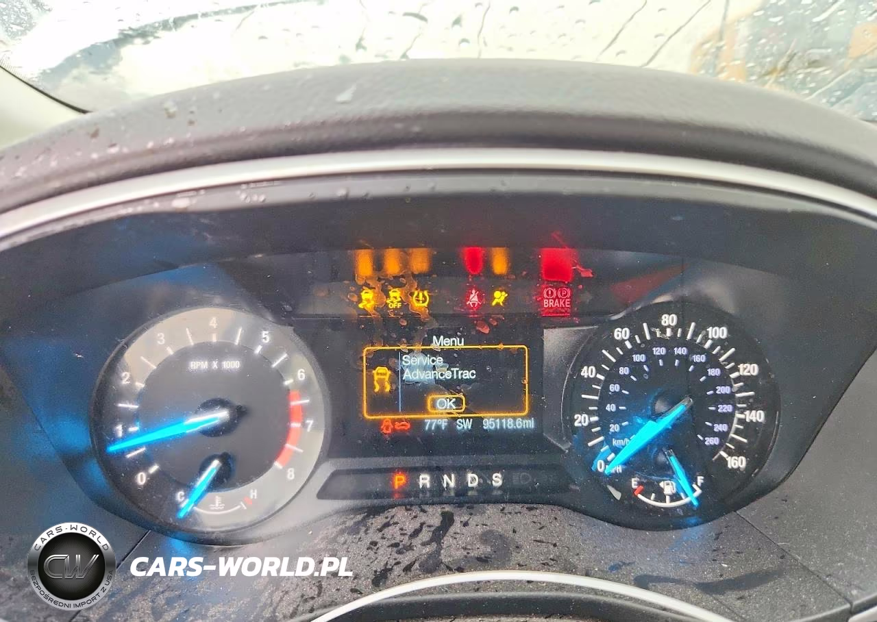 2014 Ford Fusion Se VIN:3FA6P0H72ER396548 - 9