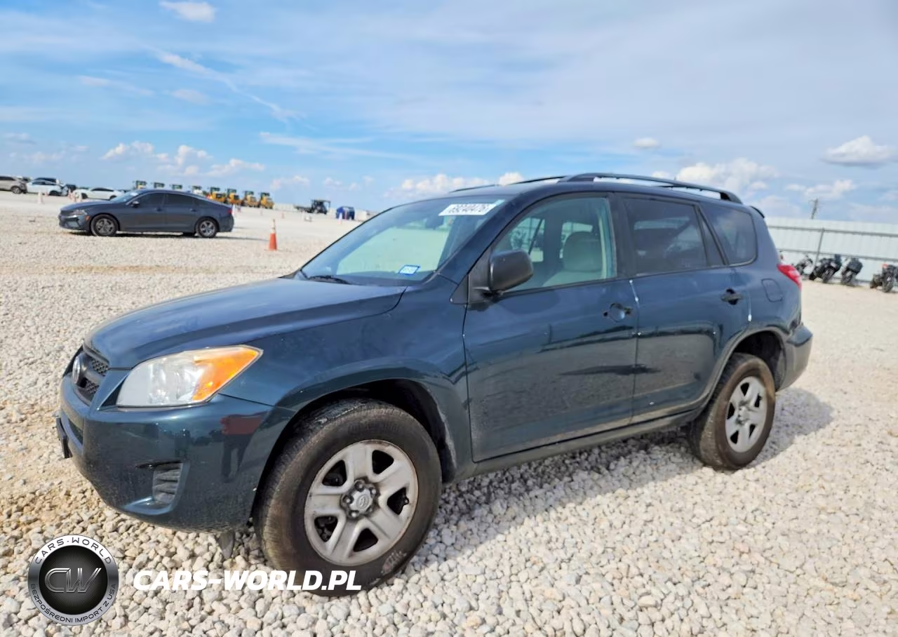 2010 Toyota Rav4 Base