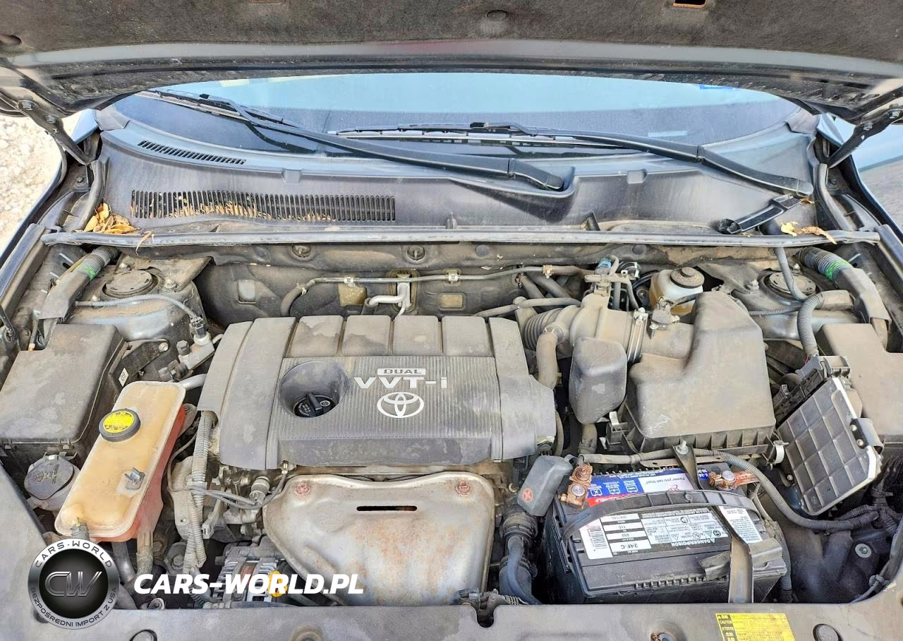 2010 Toyota Rav4 Base VIN:2T3JF4DV9AW038498 - 12