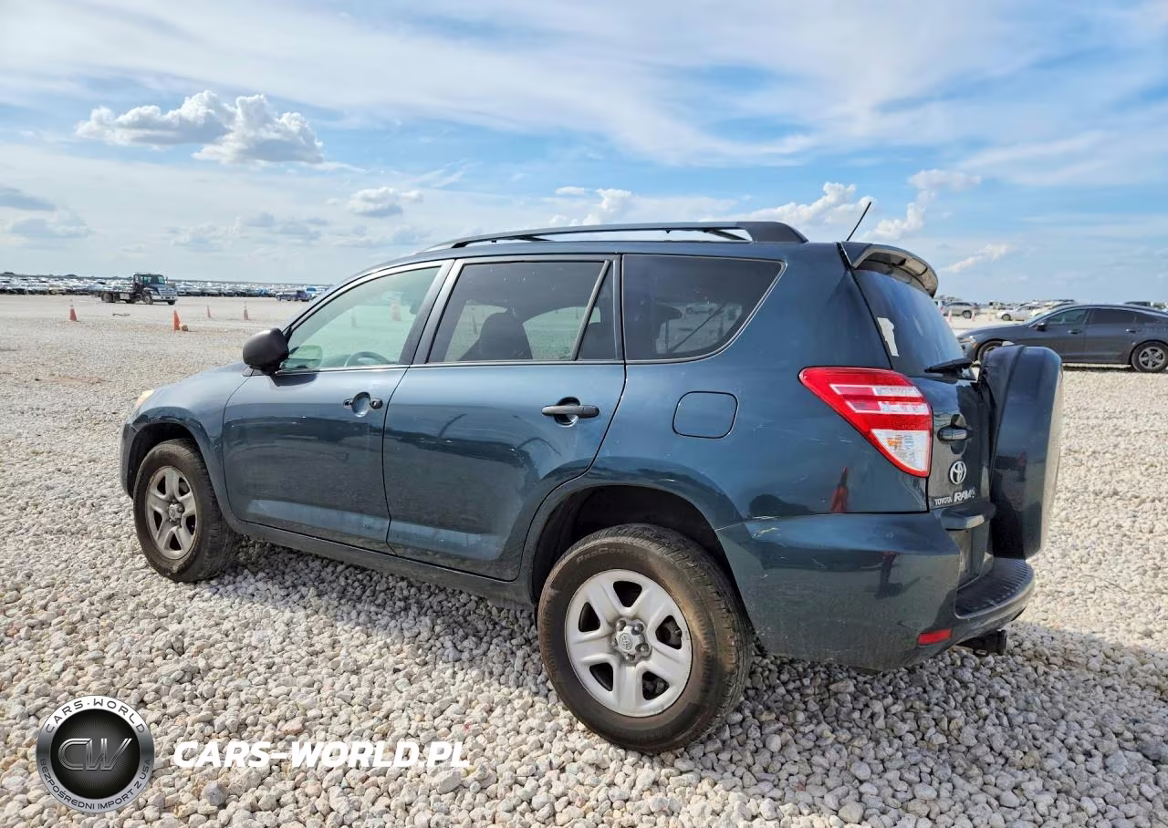 2010 Toyota Rav4 Base VIN:2T3JF4DV9AW038498 - 2