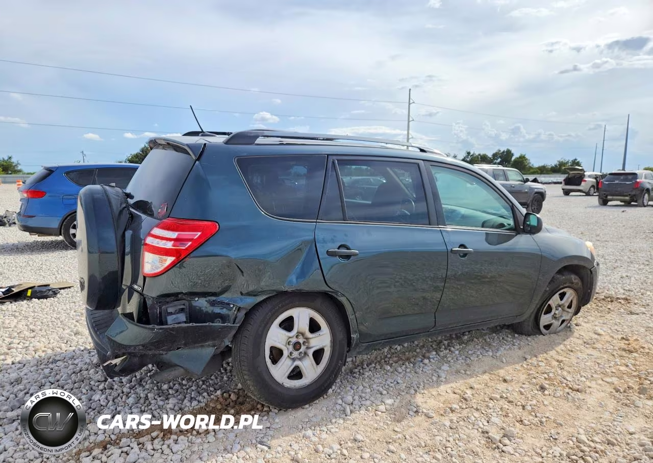 2010 Toyota Rav4 Base VIN:2T3JF4DV9AW038498 - 3