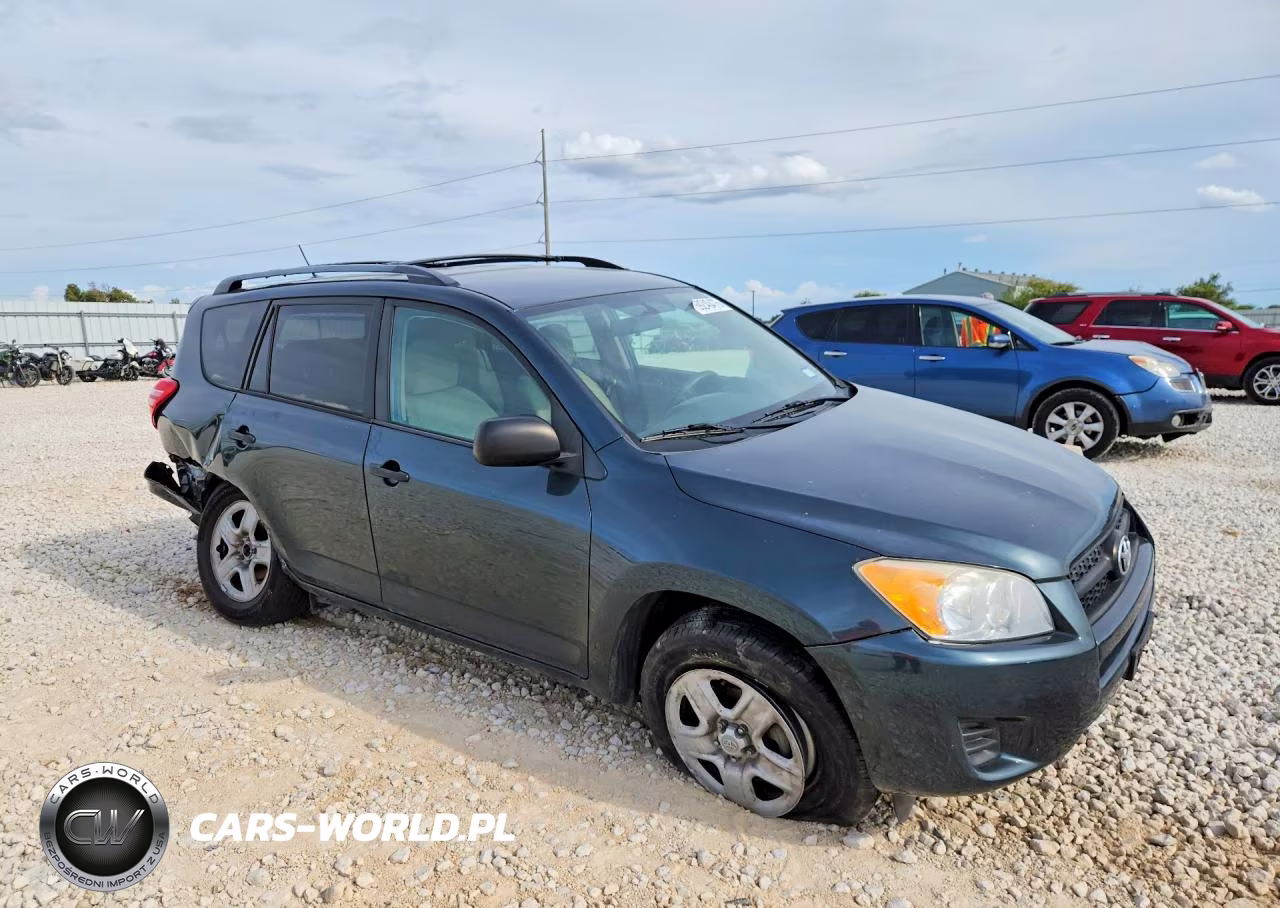 2010 Toyota Rav4 Base VIN:2T3JF4DV9AW038498 - 4
