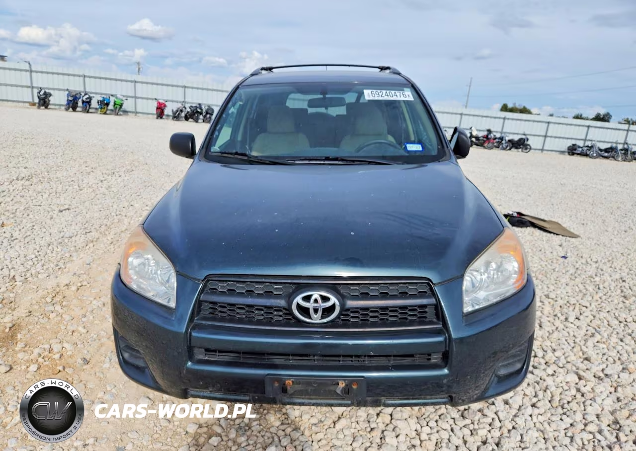 2010 Toyota Rav4 Base VIN:2T3JF4DV9AW038498 - 5