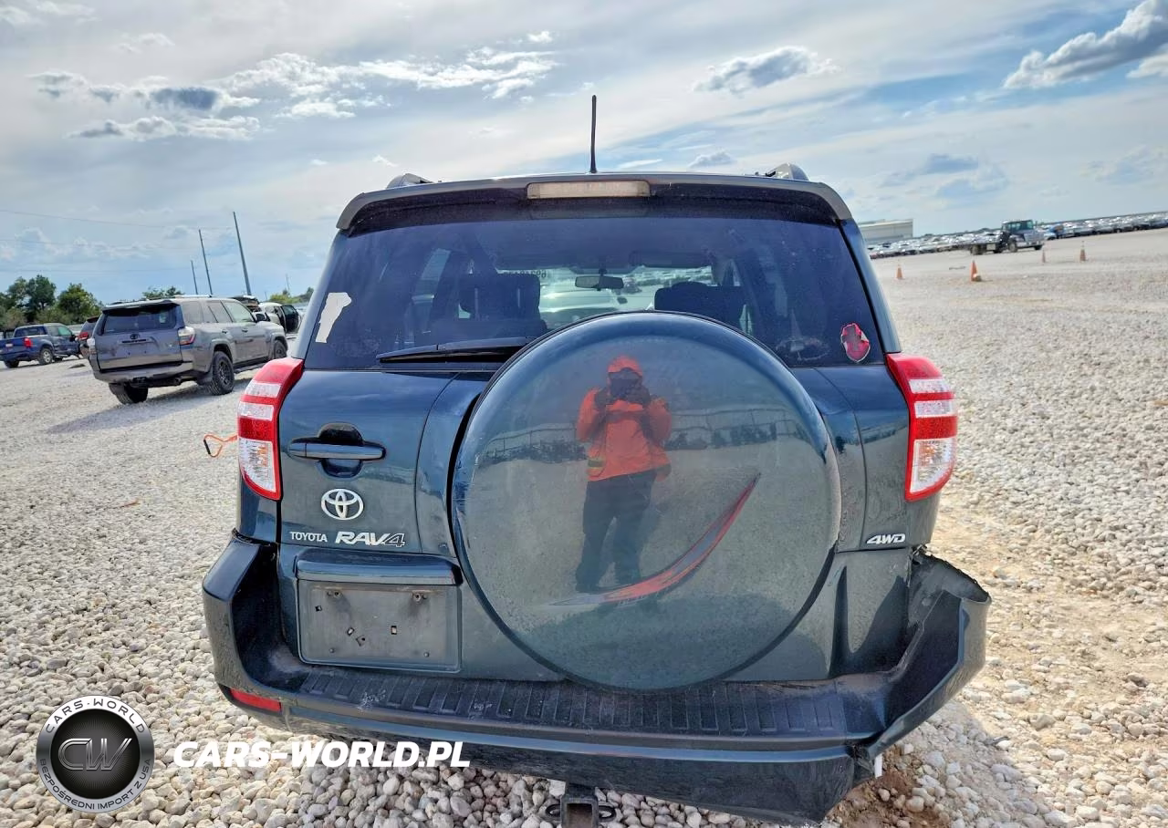 2010 Toyota Rav4 Base VIN:2T3JF4DV9AW038498 - 6
