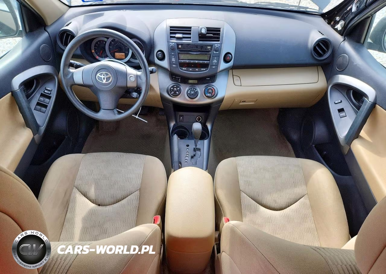 2010 Toyota Rav4 Base VIN:2T3JF4DV9AW038498 - 8