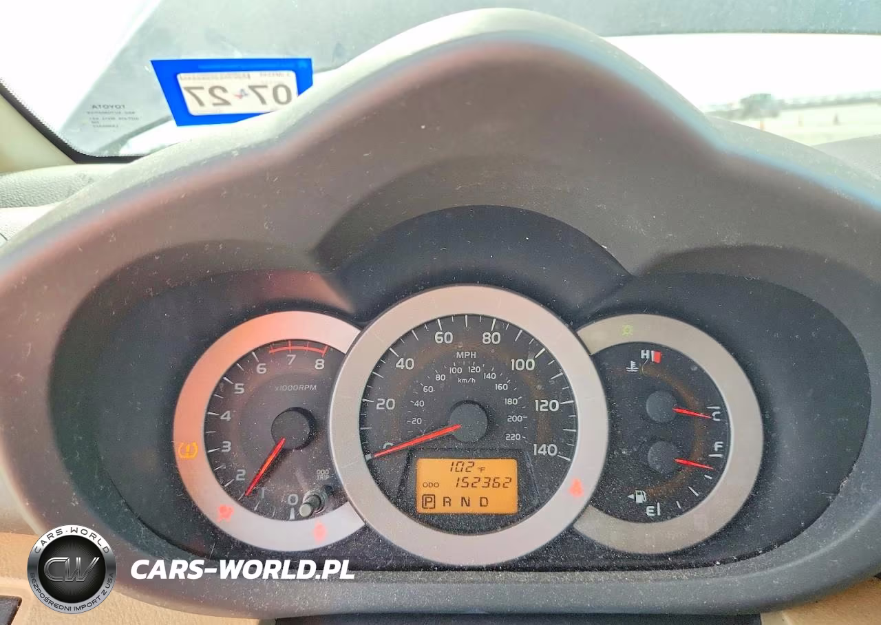 2010 Toyota Rav4 Base VIN:2T3JF4DV9AW038498 - 9