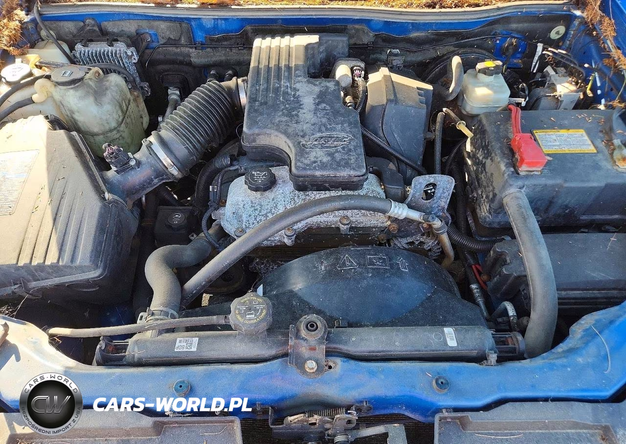 2007 Chevrolet Colorado VIN:1GCCS199778113373 - 11