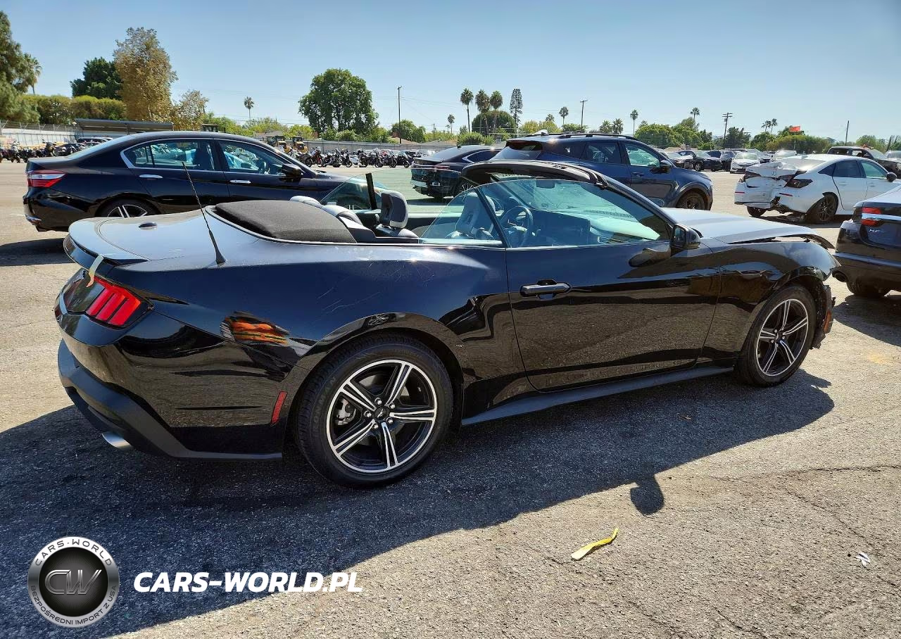 2024 Ford Mustang VIN:1FAGP8UHXR5126350 - 3