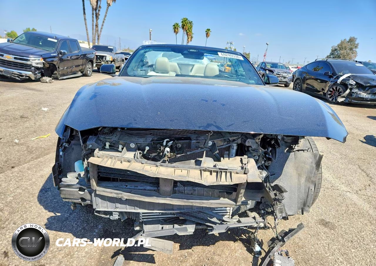 2024 Ford Mustang VIN:1FAGP8UHXR5126350 - 5