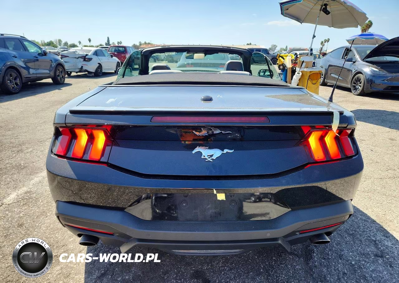 2024 Ford Mustang VIN:1FAGP8UHXR5126350 - 6
