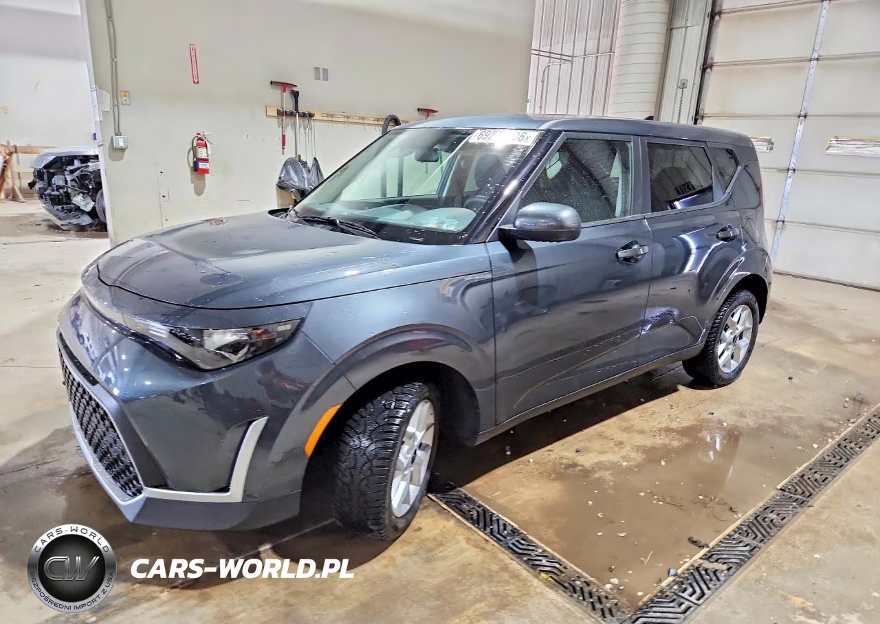 2025 Kia Soul Lx VIN:KNDJ23AU3S7269749 - 1