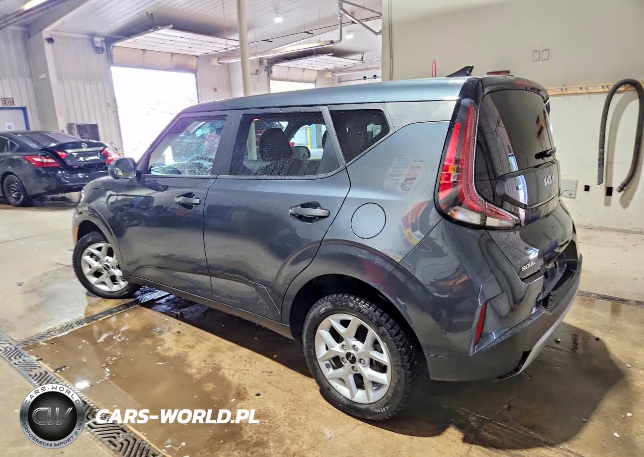 2025 Kia Soul Lx VIN:KNDJ23AU3S7269749 - 2