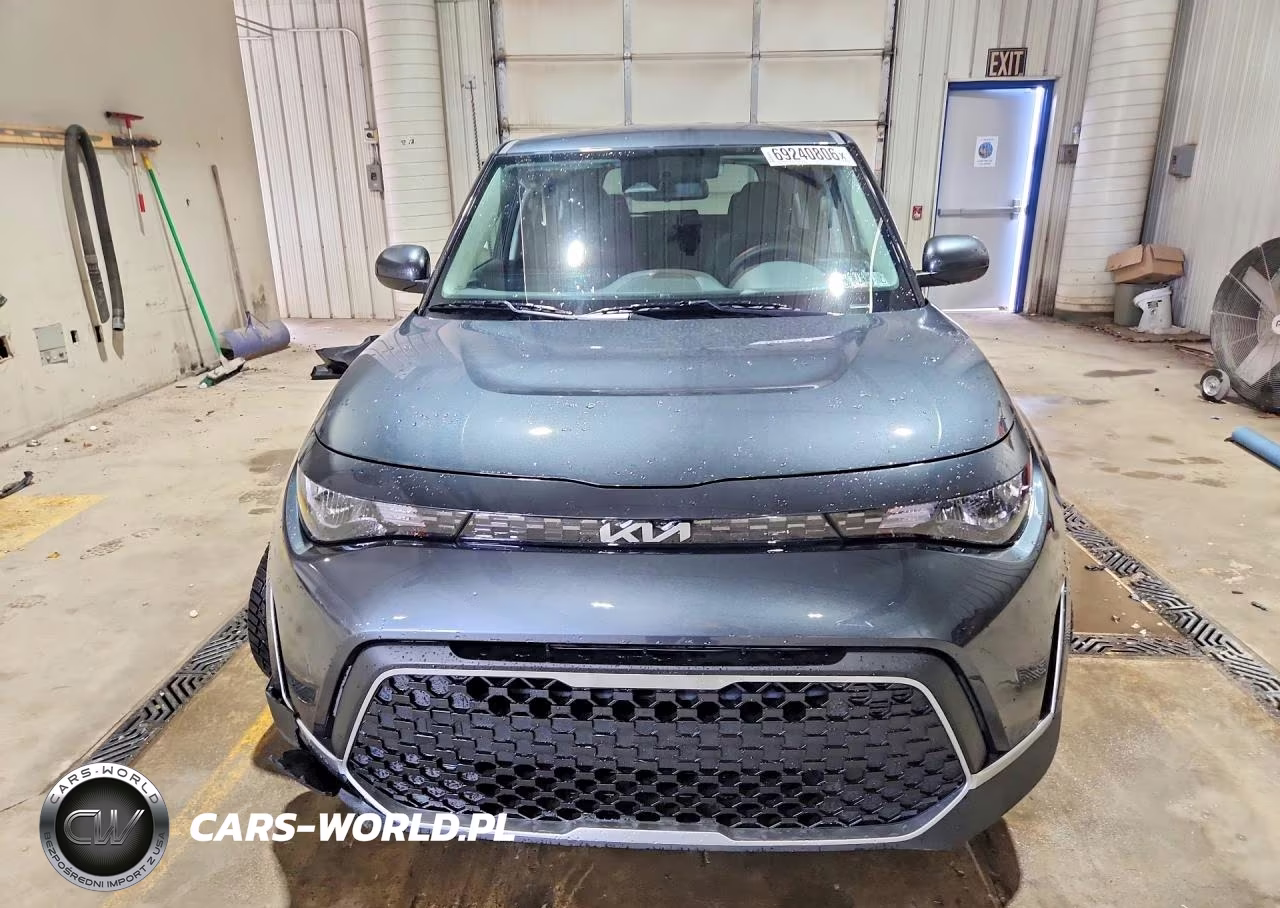 2025 Kia Soul Lx VIN:KNDJ23AU3S7269749 - 5