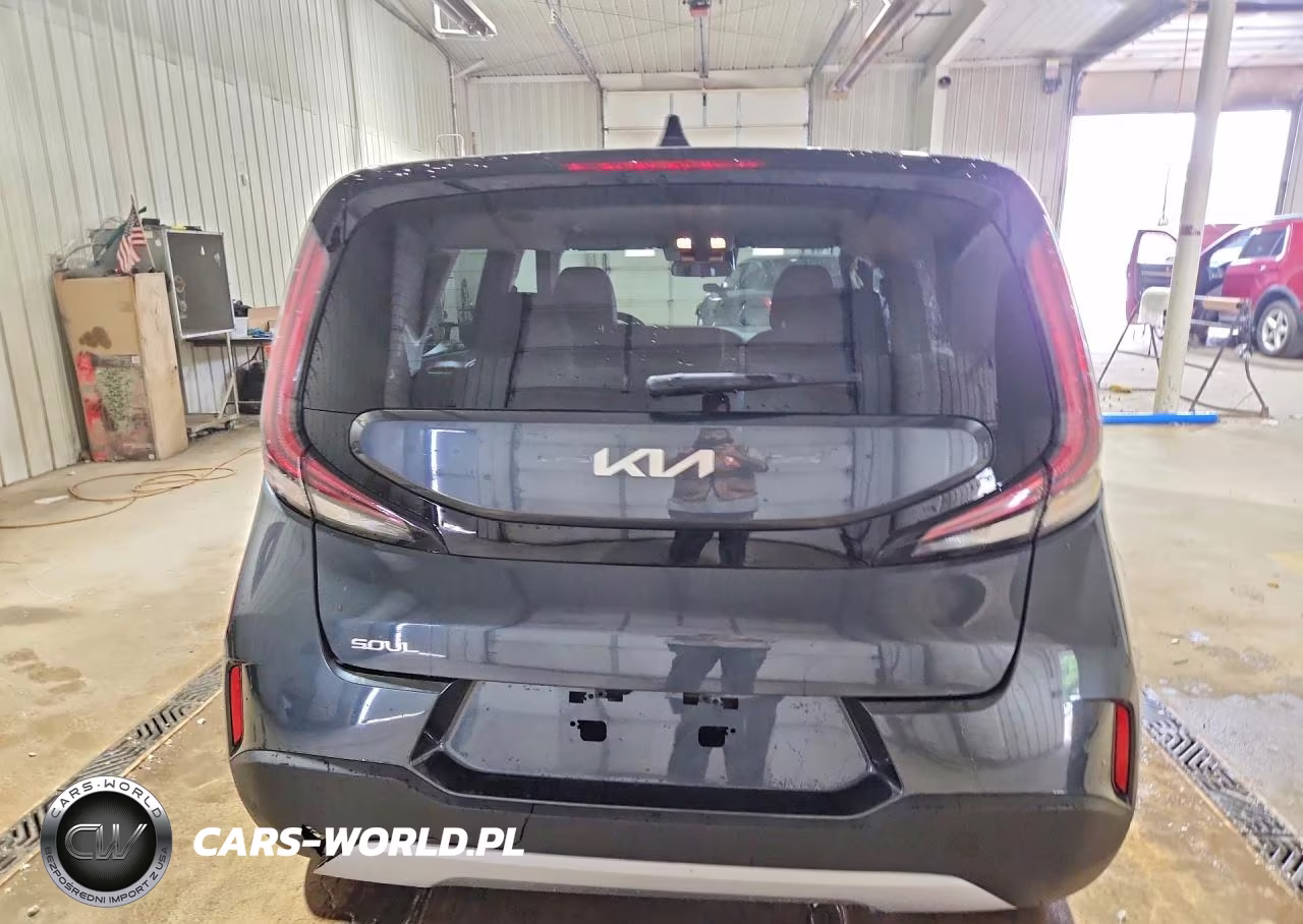 2025 Kia Soul Lx VIN:KNDJ23AU3S7269749 - 6