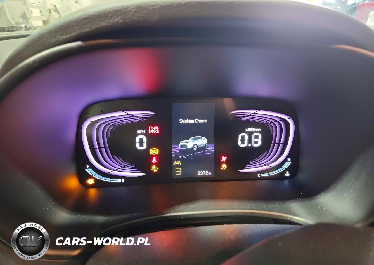 2025 Kia Soul Lx VIN:KNDJ23AU3S7269749 - 9