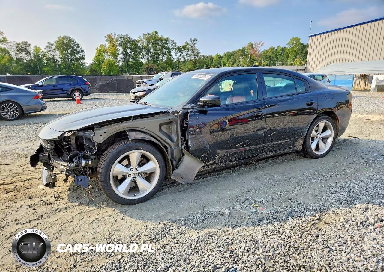 2017 Dodge Charger R-T – zdjęcie 1 z 12