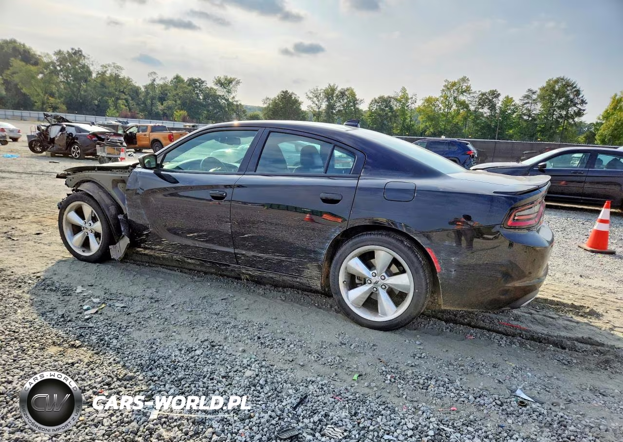 2017 Dodge Charger R-T VIN:2C3CDXCTXHH525689 - 2