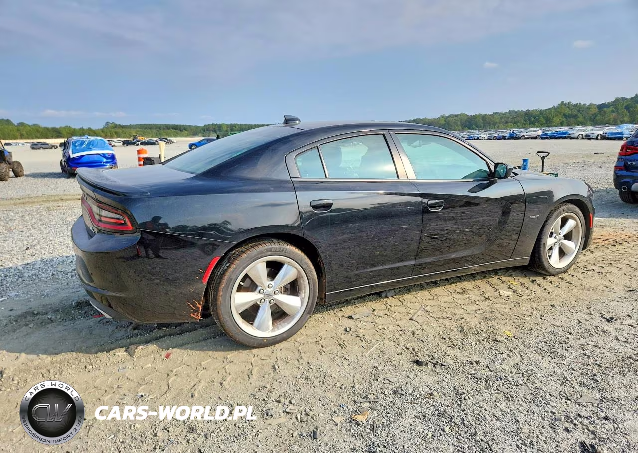 2017 Dodge Charger R-T VIN:2C3CDXCTXHH525689 - 3