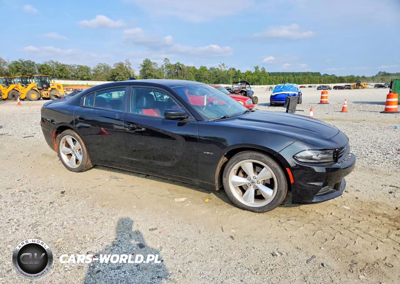 2017 Dodge Charger R-T VIN:2C3CDXCTXHH525689 - 4