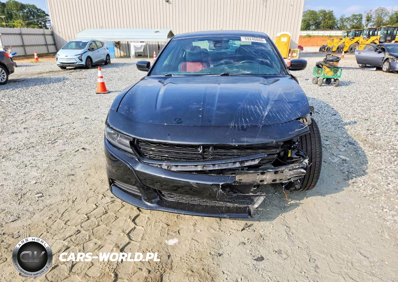 2017 Dodge Charger R-T VIN:2C3CDXCTXHH525689 - 5