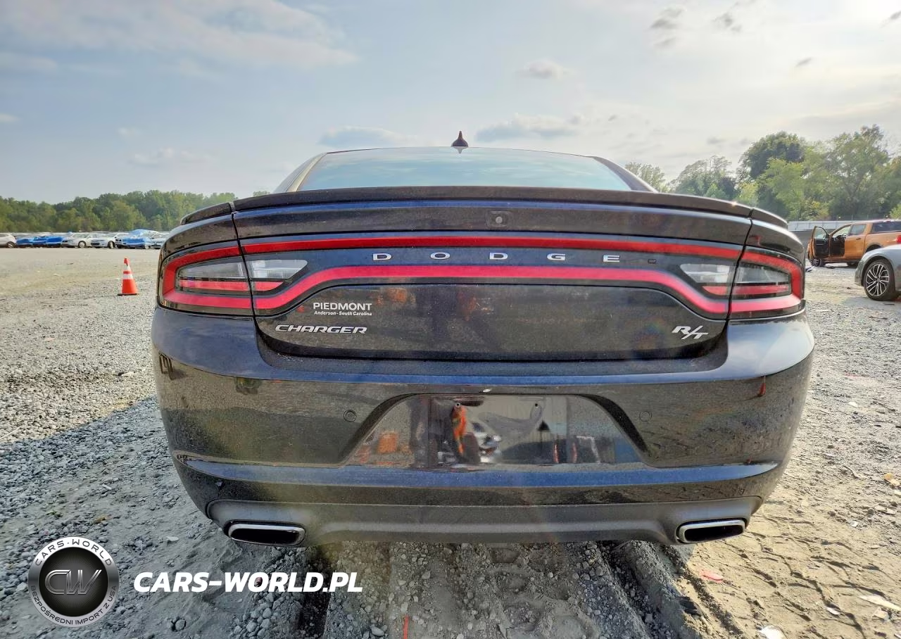 2017 Dodge Charger R-T VIN:2C3CDXCTXHH525689 - 6