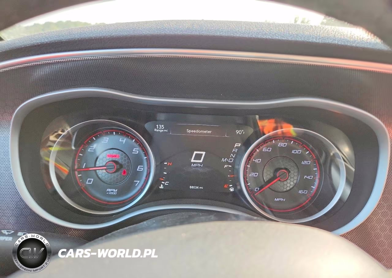 2017 Dodge Charger R-T VIN:2C3CDXCTXHH525689 - 9