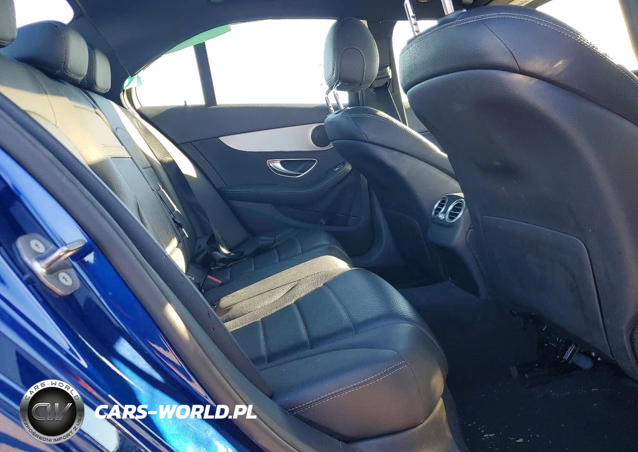 2019 Mercedes-Benz C 300 4Matic VIN:55SWF8EB0KU290292 - 10