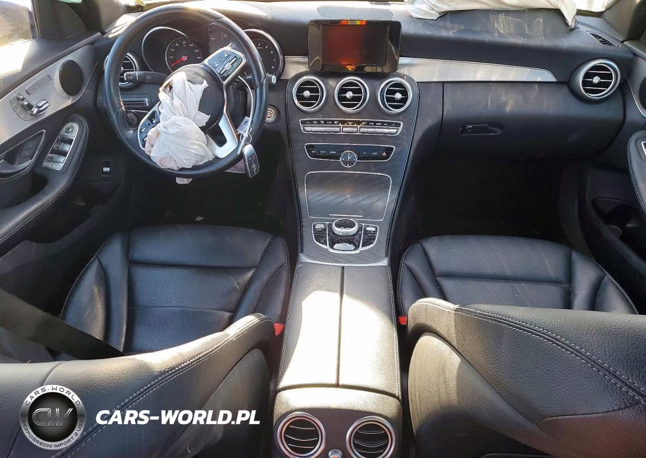 2019 Mercedes-Benz C 300 4Matic VIN:55SWF8EB0KU290292 - 8