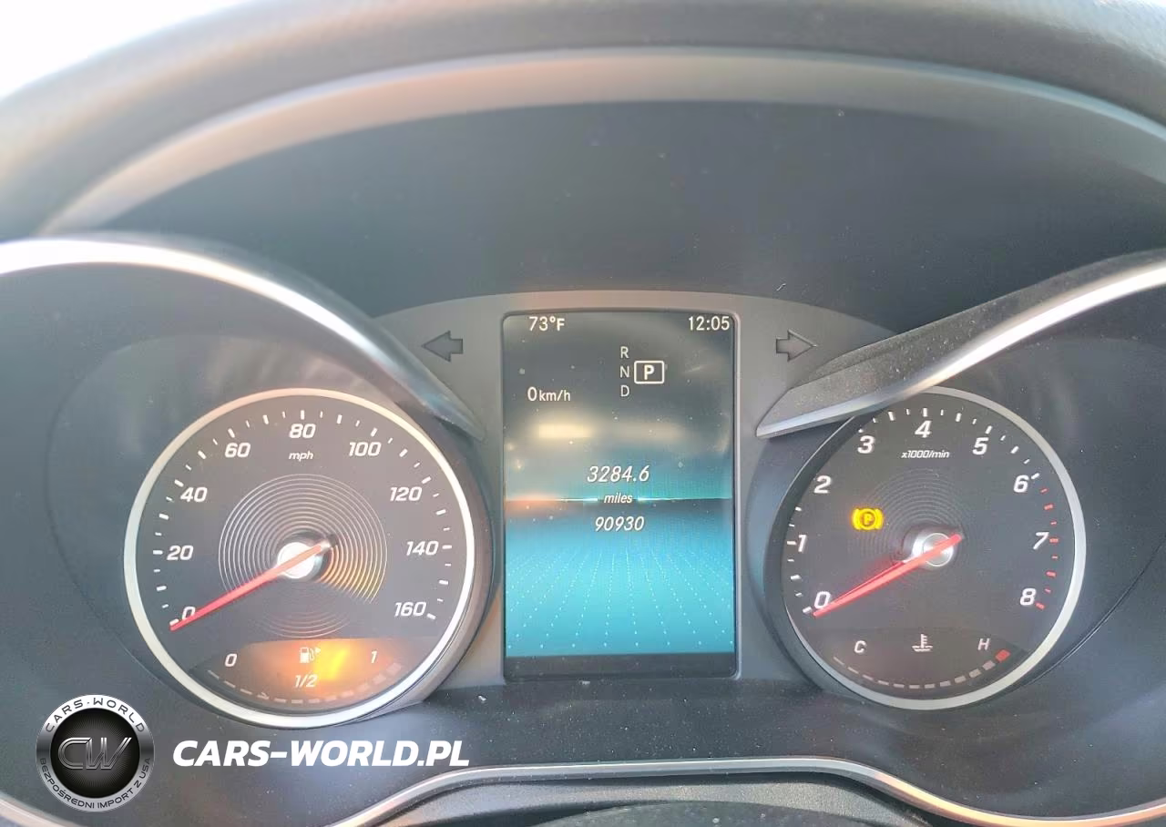 2019 Mercedes-Benz C 300 4Matic VIN:55SWF8EB0KU290292 - 9