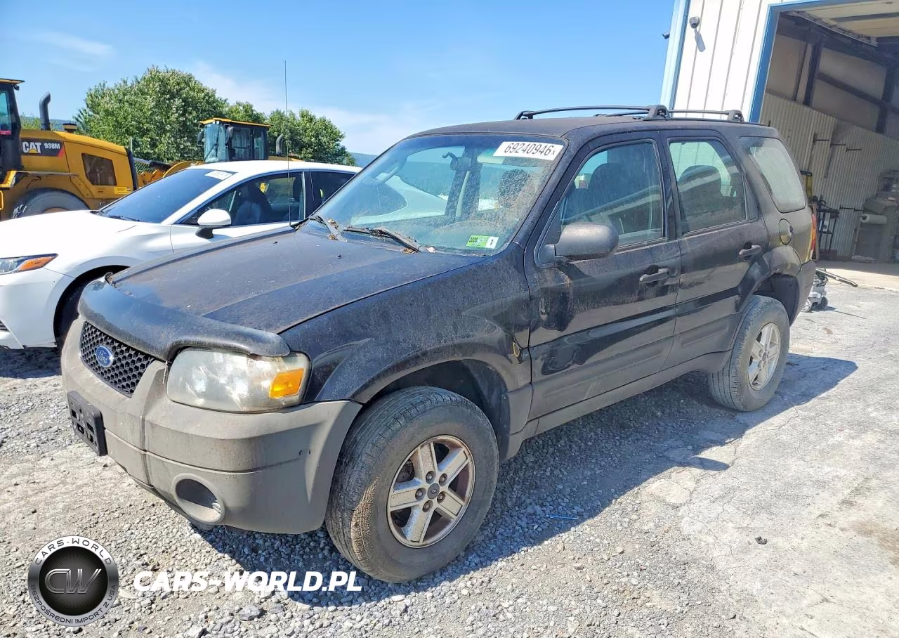2006 Ford Escape Xls
