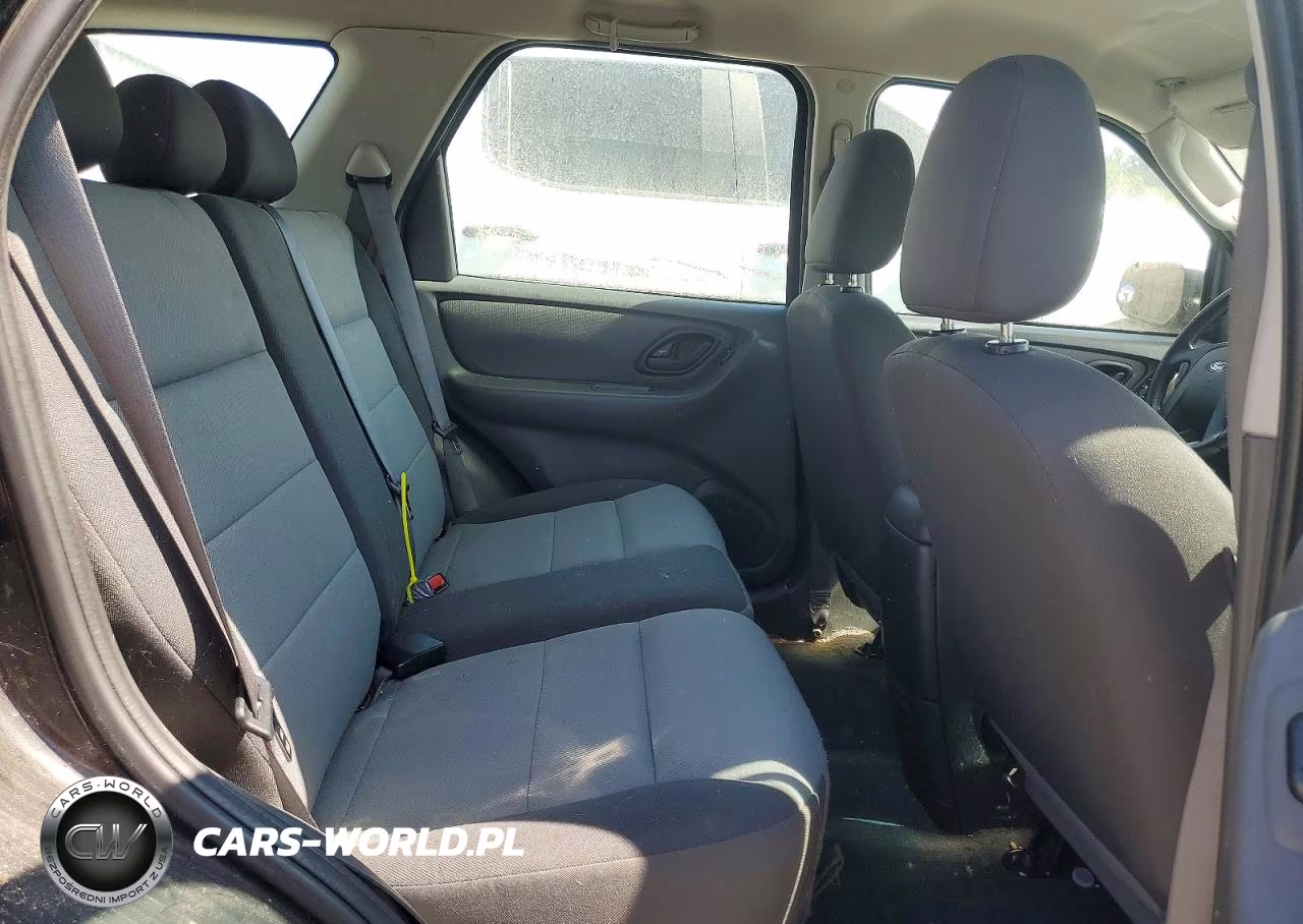 2006 Ford Escape Xls VIN:1FMYU92ZX6KC25283 - 11