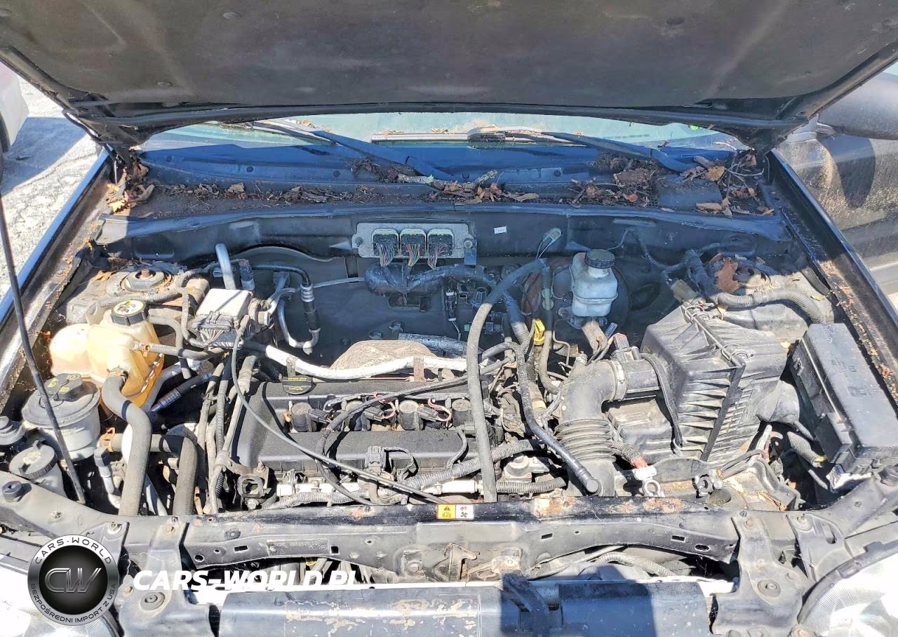 2006 Ford Escape Xls VIN:1FMYU92ZX6KC25283 - 12