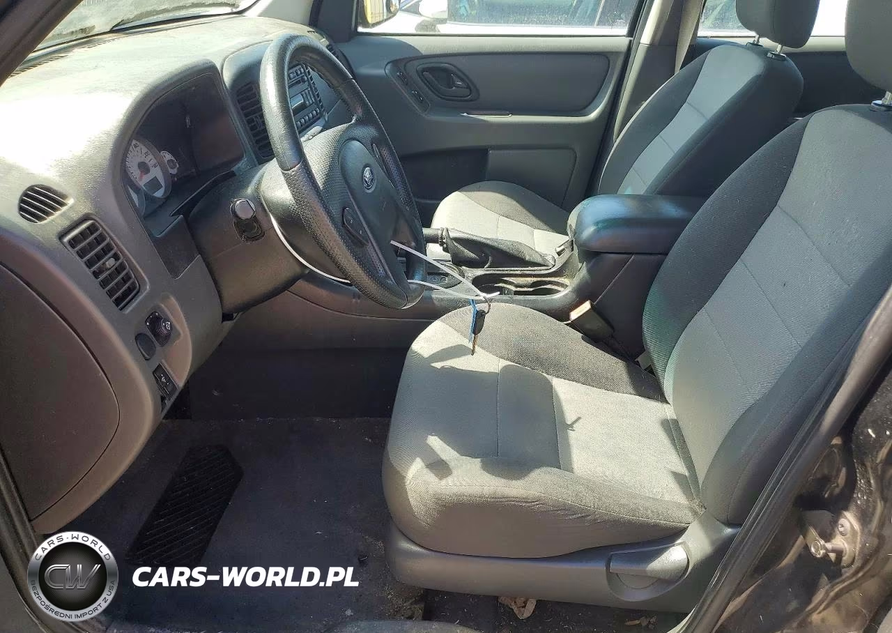 2006 Ford Escape Xls VIN:1FMYU92ZX6KC25283 - 7