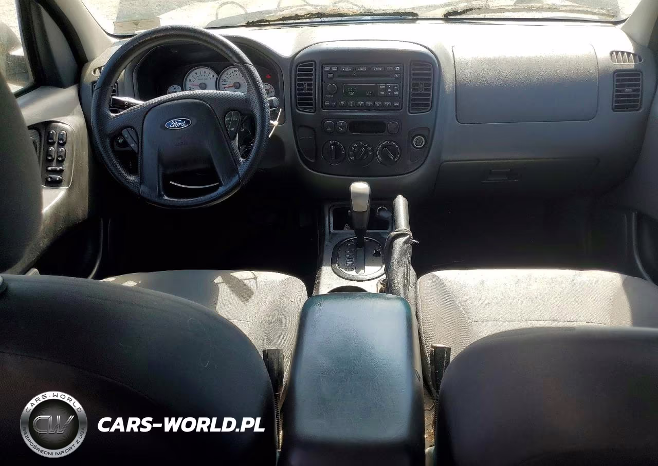 2006 Ford Escape Xls VIN:1FMYU92ZX6KC25283 - 8