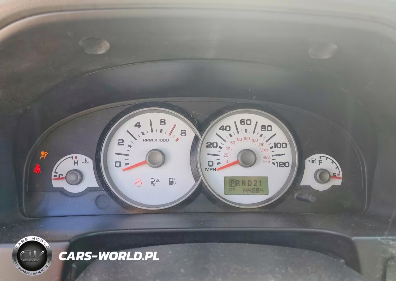 2006 Ford Escape Xls VIN:1FMYU92ZX6KC25283 - 9