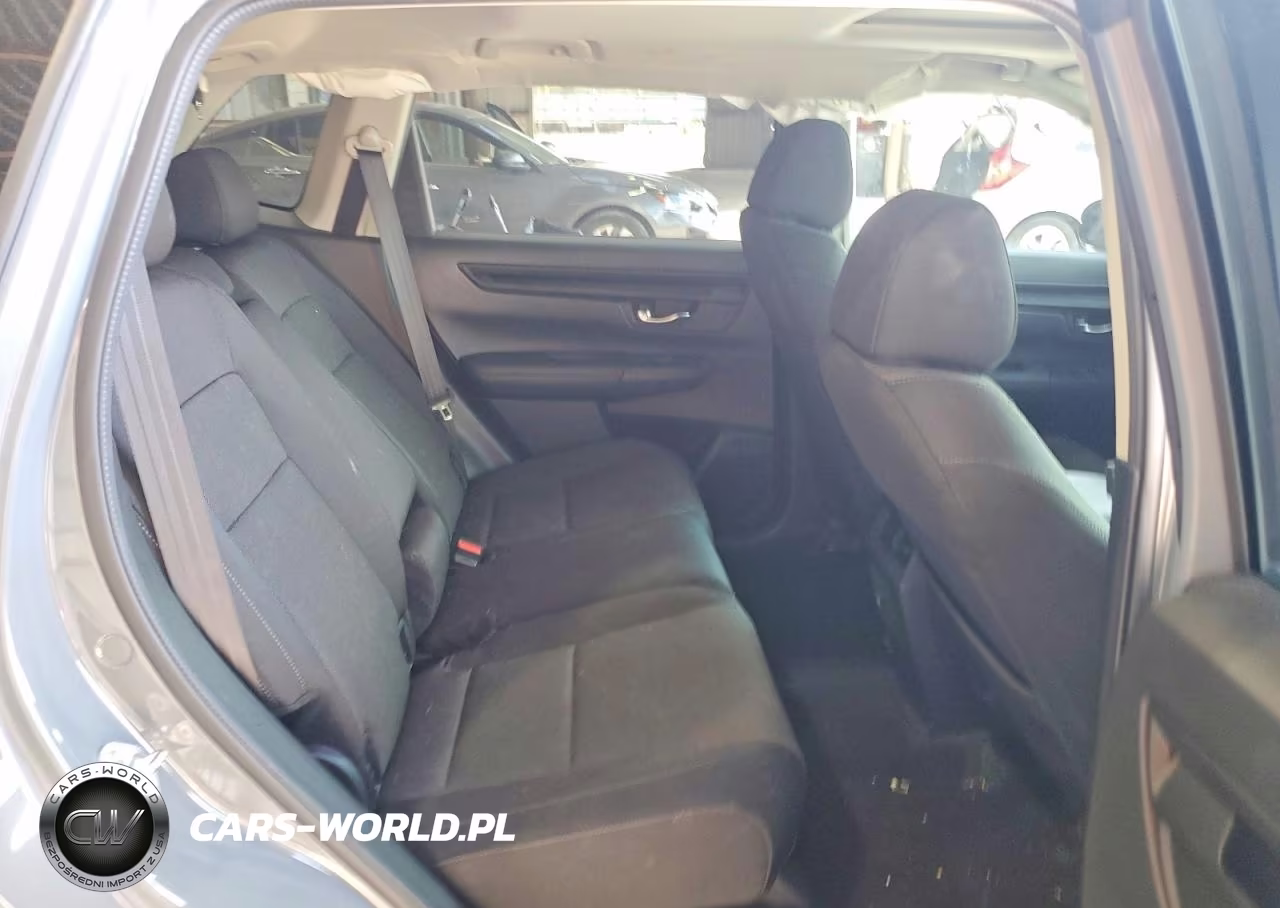 2025 Honda Cr-V Ex VIN:7FARS3H40SE005279 - 10