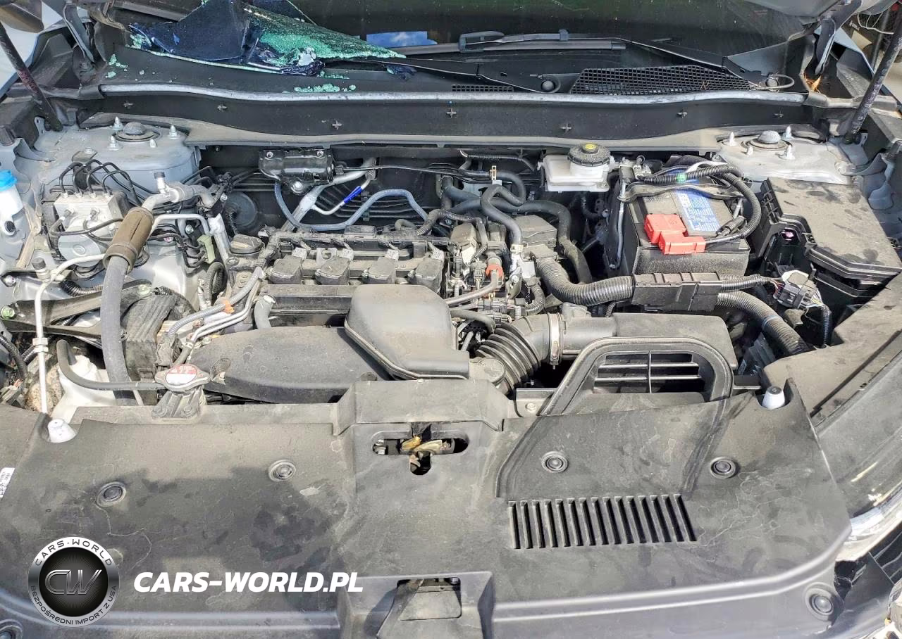 2025 Honda Cr-V Ex VIN:7FARS3H40SE005279 - 11