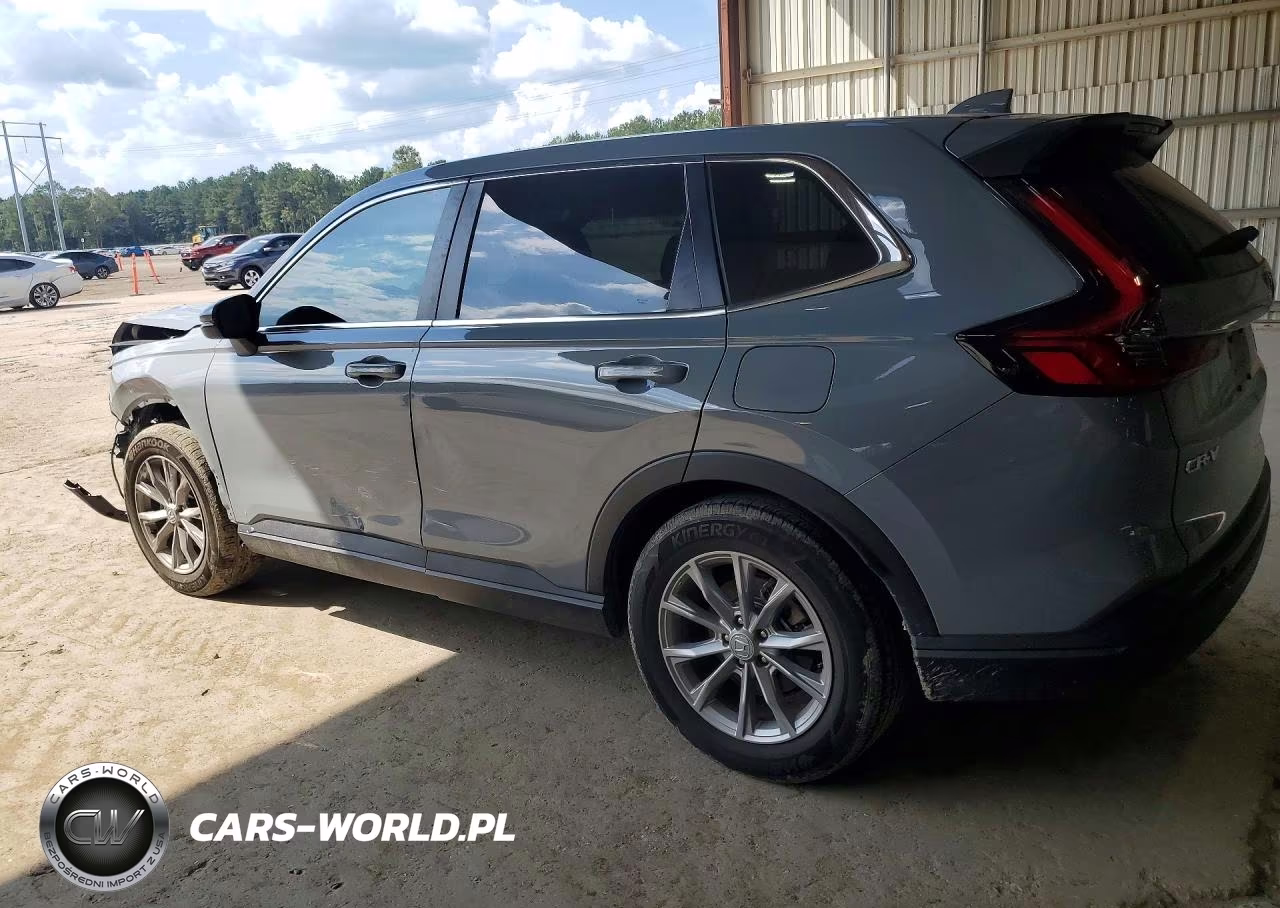 2025 Honda Cr-V Ex VIN:7FARS3H40SE005279 - 2