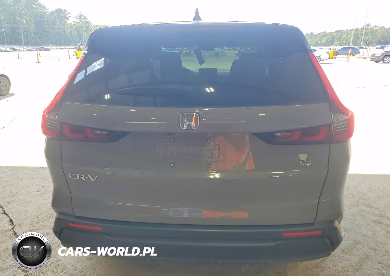 2025 Honda Cr-V Ex VIN:7FARS3H40SE005279 - 6