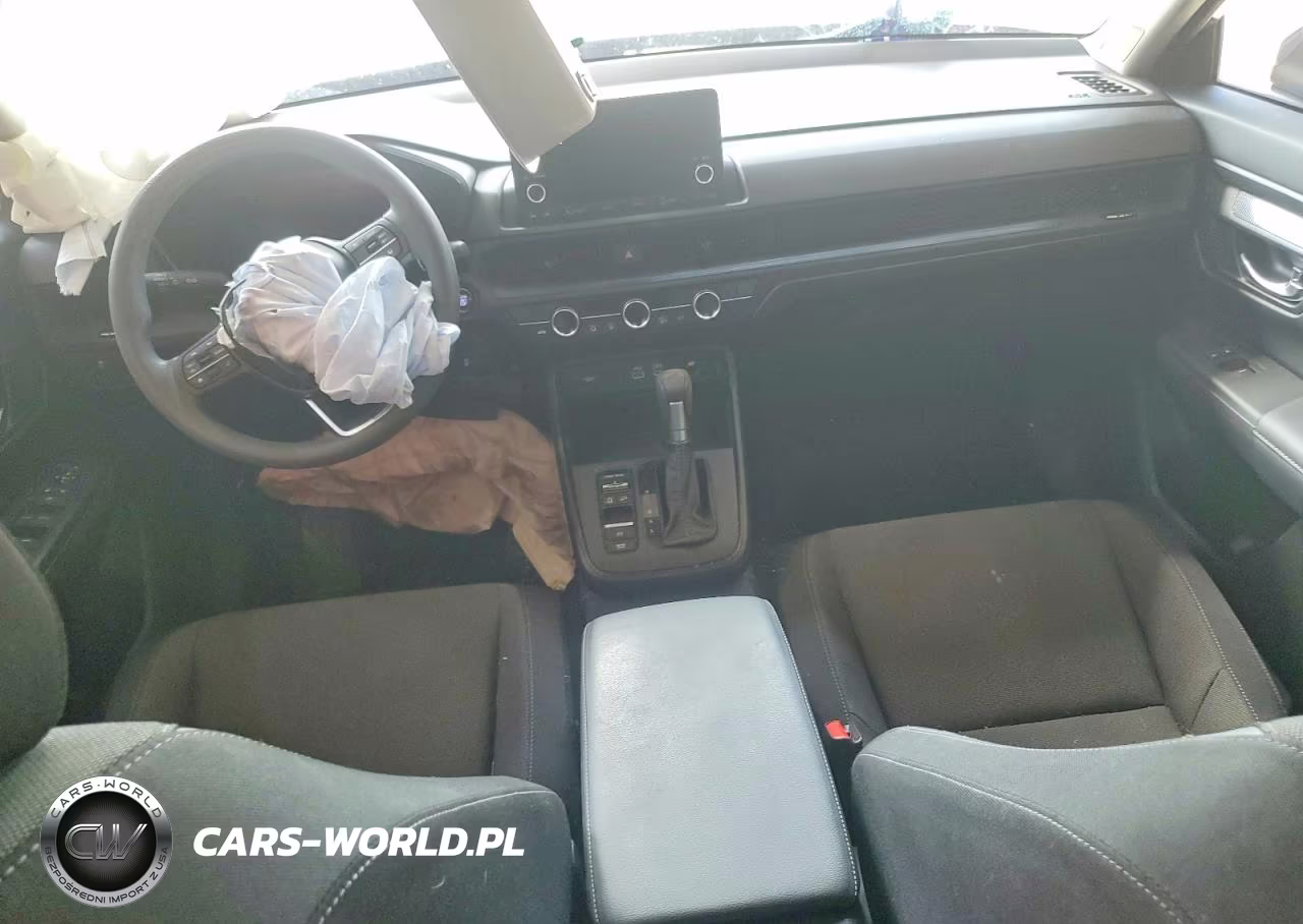 2025 Honda Cr-V Ex VIN:7FARS3H40SE005279 - 8