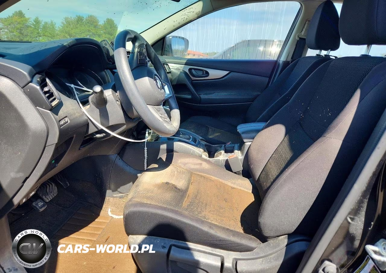 2018 Nissan Rogue Sport S VIN:JN1BJ1CP9JW108719 - 7