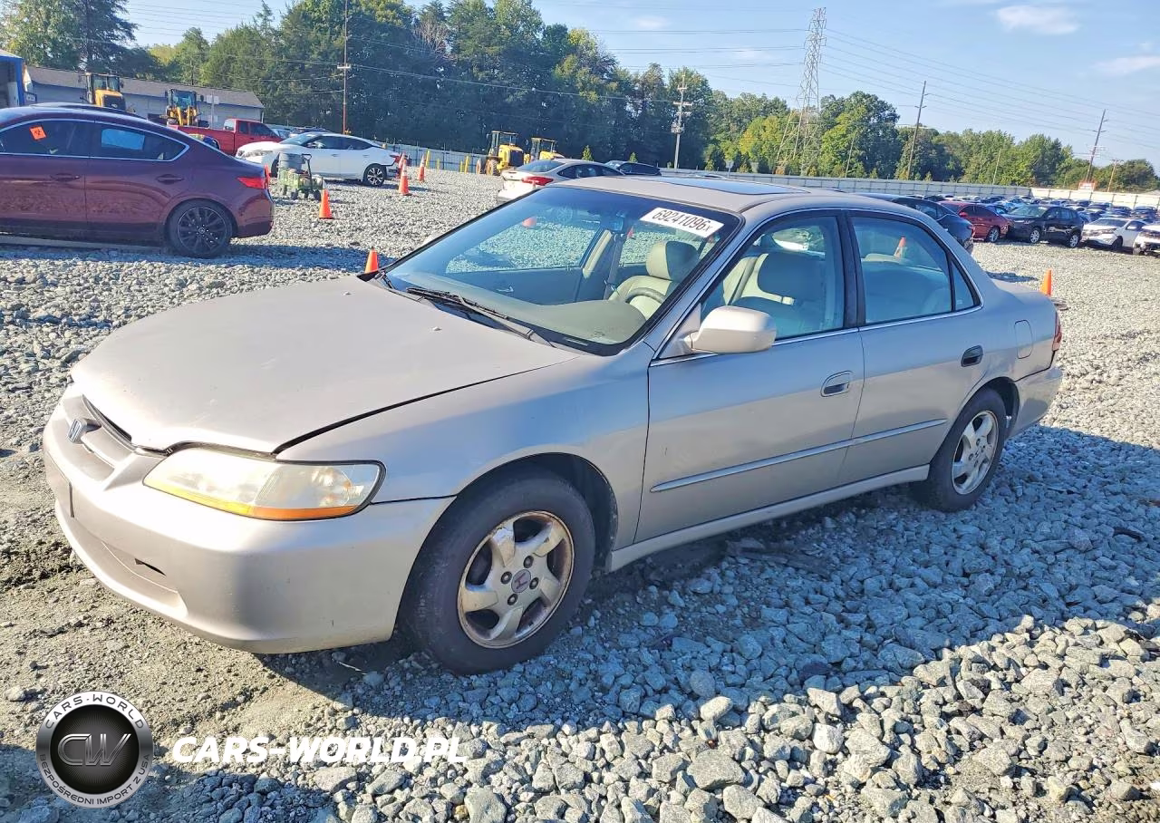 1999 Honda Accord Ex